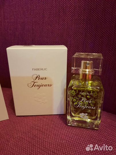 Туалетная вода женская Faberlic