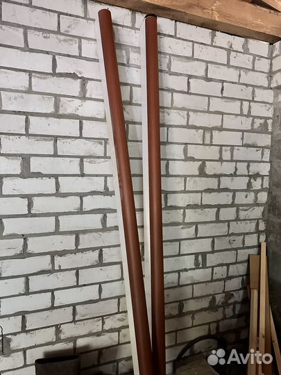 Гардина потолочная