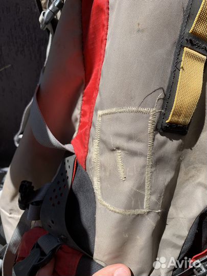 Рюкзак bask 75L