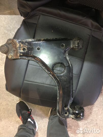 Opel astra h рычаг