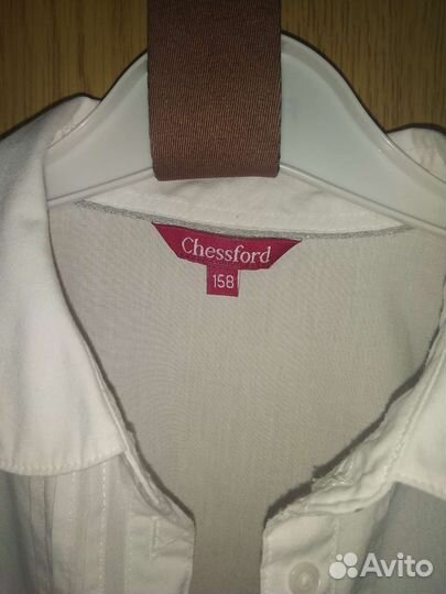 Блузка рост 158