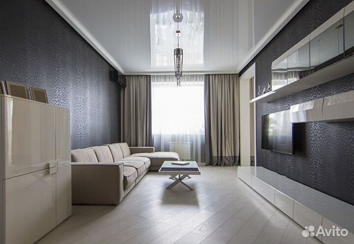 Натяжные потолки под ключ без посредников