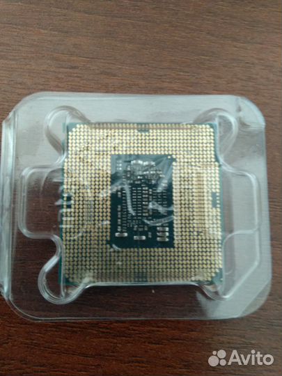 Процессор Intel Core i3 9100f