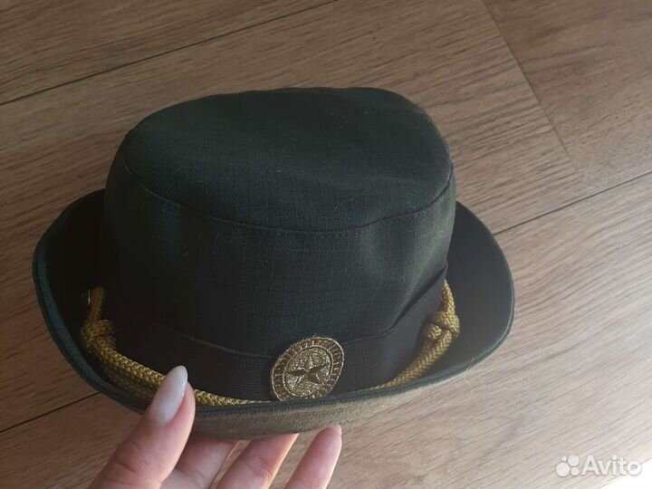 Кепка военная