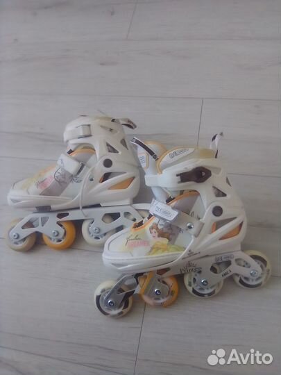 Ролики раздвижные 36-40