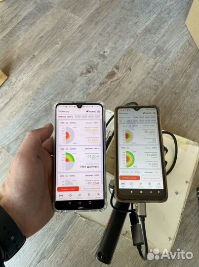 Усиление сотовой связи в дом/гараж/офис/склад