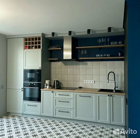 Кухня на заказ. Кухонный гарнитур