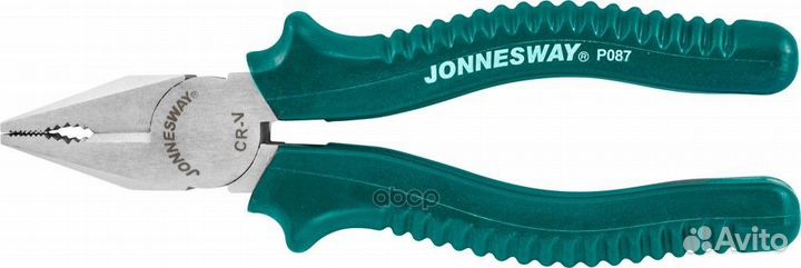 Пассатижи 180 мм 7'' классические JW P087 Jonne