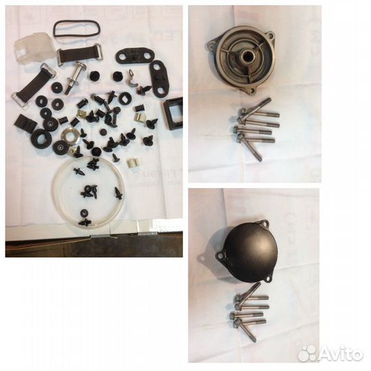 Мотопластик на gsxr 600-750 L1-L5, подкаты и др