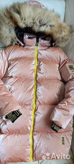 Пуховик monnalisa Karl Lagerfeld msgm fendi pucci