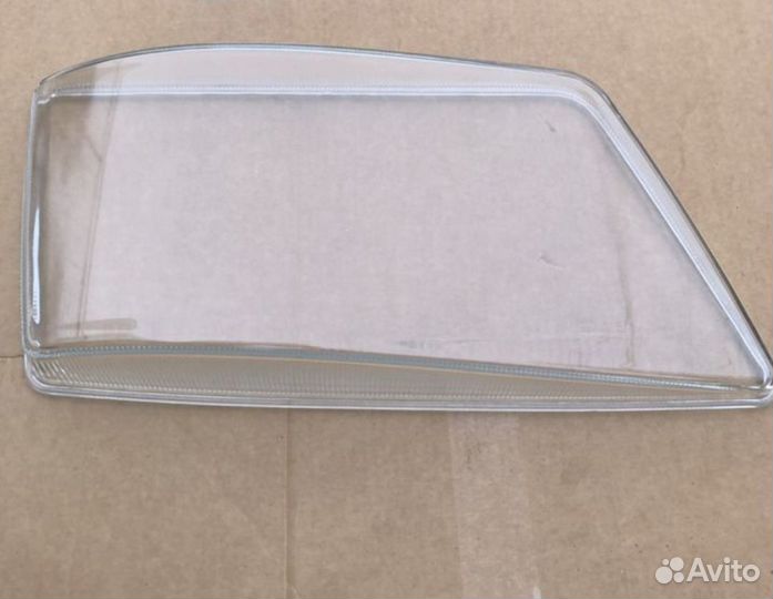 Пластиковые стёкла MAN THX на фары