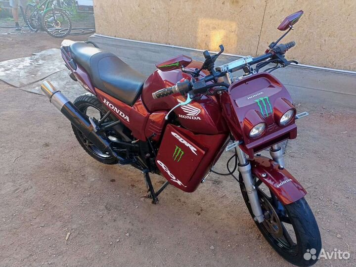 Продам мотоцикл