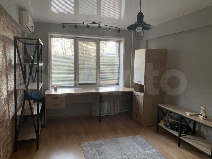 2-к. квартира, 50 м², 3/5 эт.