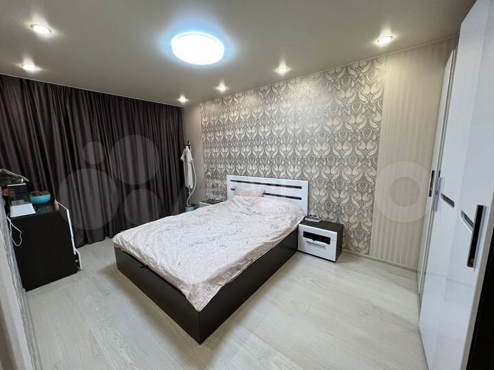 2-к. квартира, 51 м², 9/12 эт.