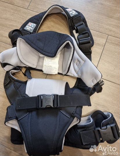 Рюкзак переноска кенгуру Red Castle sport