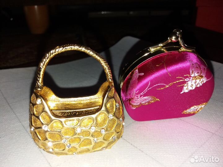 Шкатулка для украшений