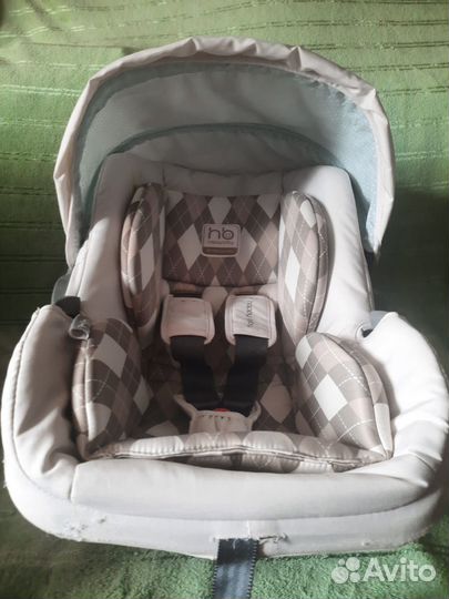 Детское автокресло от 0 до 13