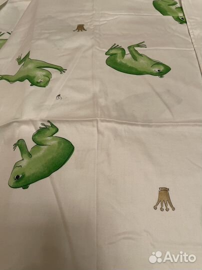 Пододеяльник детский