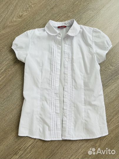 Блузки школьные, 146-152 размер