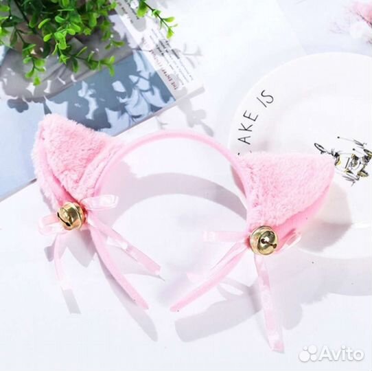 Косплей ободок для волос 