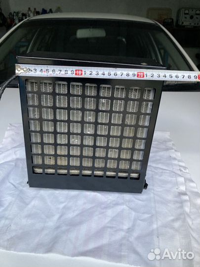 Дополнительная печка 24 v