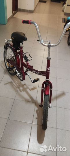 Велосипед бу Stern