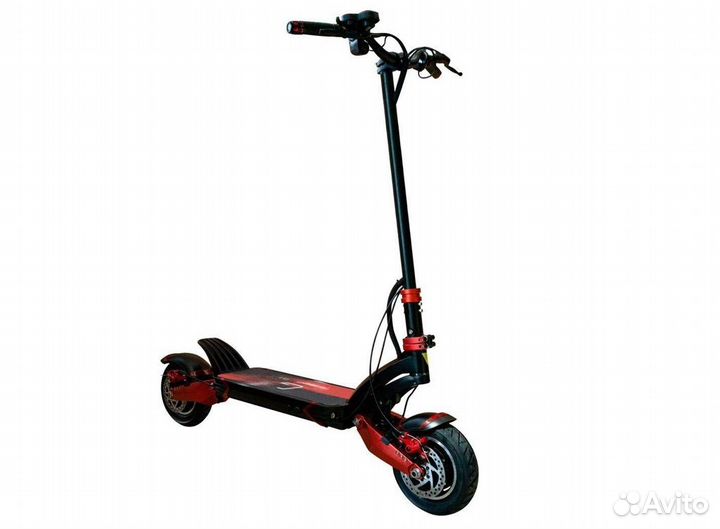 Электросамокат Kugoo G1 52V, 18.2 Аh новый