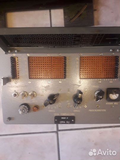 Военная антенна фап