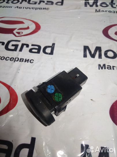 Кнопка обогрева заднего стекла Daewoo Nexia