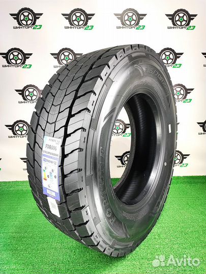 Шина 315/70R22.5 Fortune FDR606