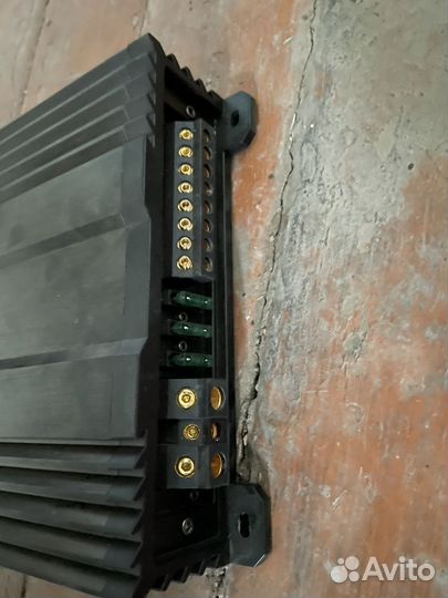 Усилитель урал