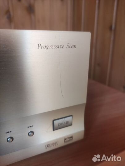 Cd проигрыватель pioneer DV-S10A (100V)