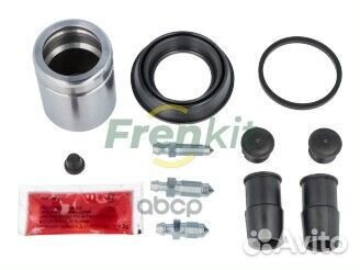 Ремкомплект суппорта+поршень BMW X1 (E84) 03-09