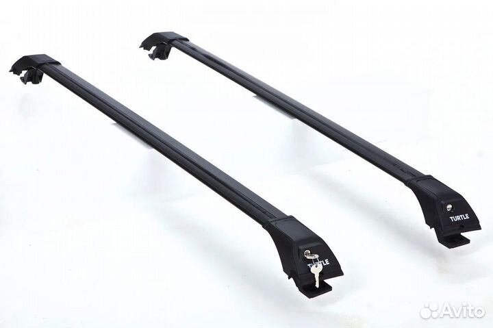 Багажник на крышу Mazda Demio Turtle Tourmaline V1