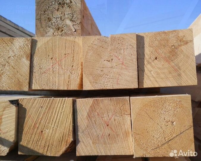 Брусок 50х50 и др