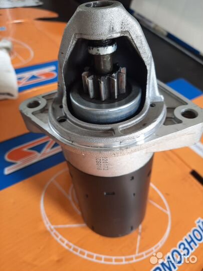 Стартер ford focus 2 1.6