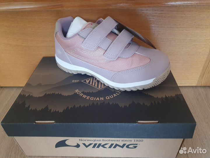 Кроссовки viking 33 новые