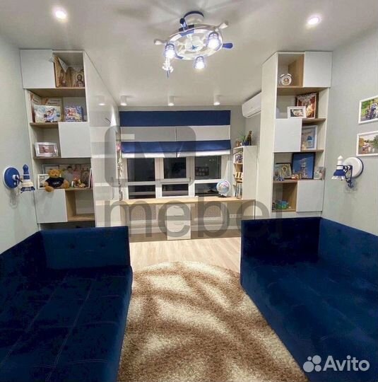 Гардеробная