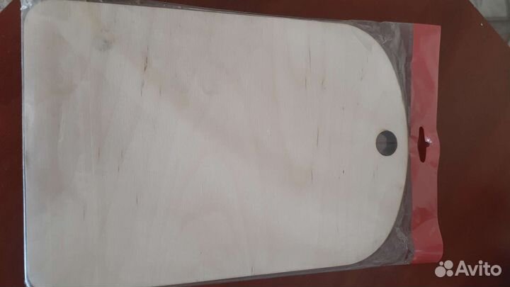 Доска новая