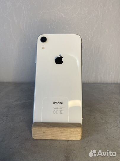 iPhone Xr, 64 ГБ