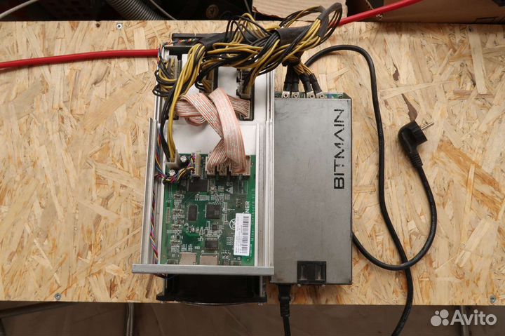 Antminer S19, S21, T21, L7, L9, E9, KS5 и другие