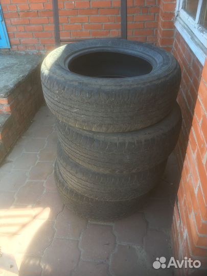 Dunlop SP LT 21 265/60 R18