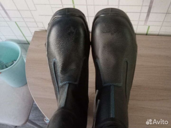 Сапоги рабочие форвелд