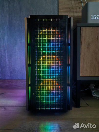 Игровой пк i7