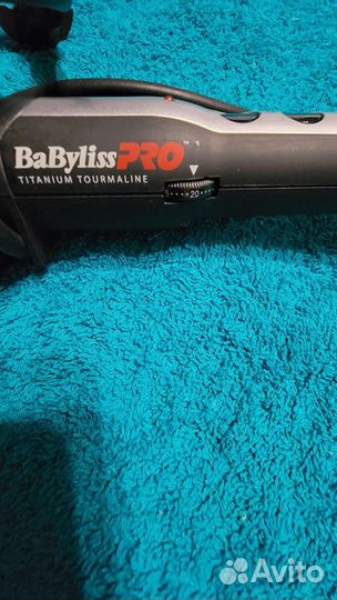 Профессиональная плойка babylisspro