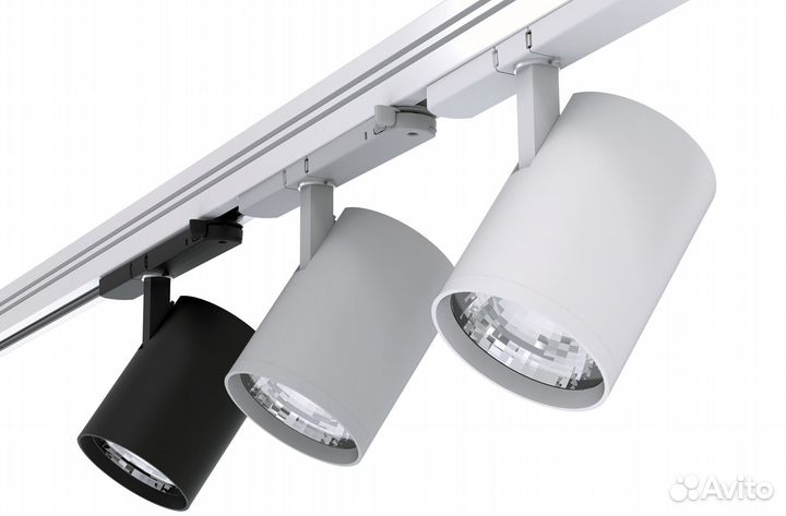 Трековые светильники дсо 81-24-413