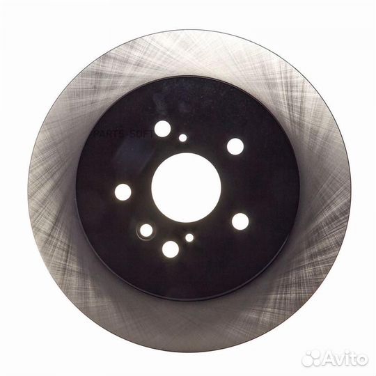 Диск тормозной toyota highlander 2.7/3.5 09