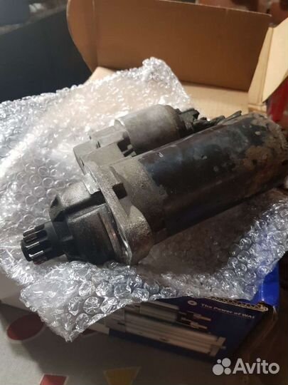 Volkswagen t5 стартер