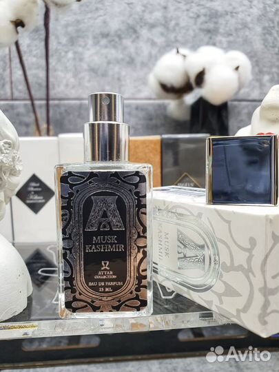 Парфюм Attar Collection Musc Kashmir тестер 25 мл