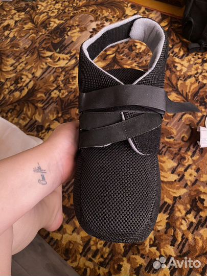 Ортопедическая обувь, ортезы fior gentz